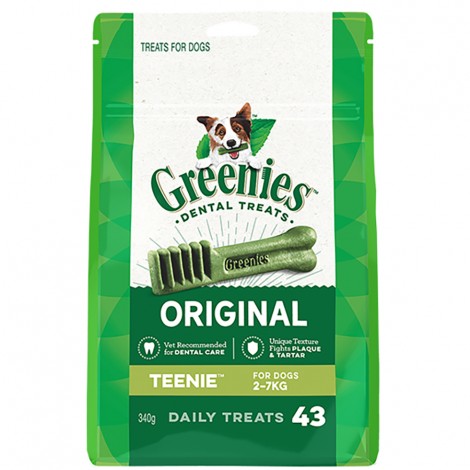 Greenies Teenie 43 Pack