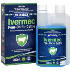Vetsense Ivermec 250ml