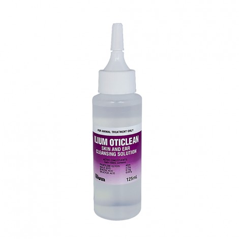 Ilium Oticlean nozzle 125mL