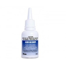 Ilium Ear Drops by Troy 20ml
