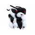 **Paws & Claws Toy Plush Mice Cat Toy 12pcs