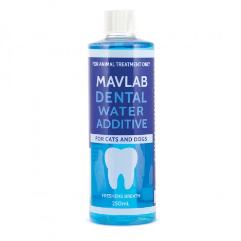 Mavlab Dental Water Additive 250ml