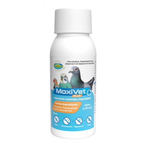 MoxiVet Plus