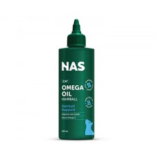Natural Animal Solutions Omega Oil Hairball Support