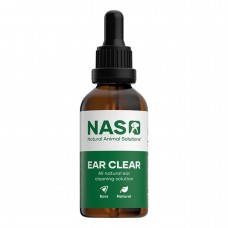 Natural Animal Solutions Ear Clear 50mL