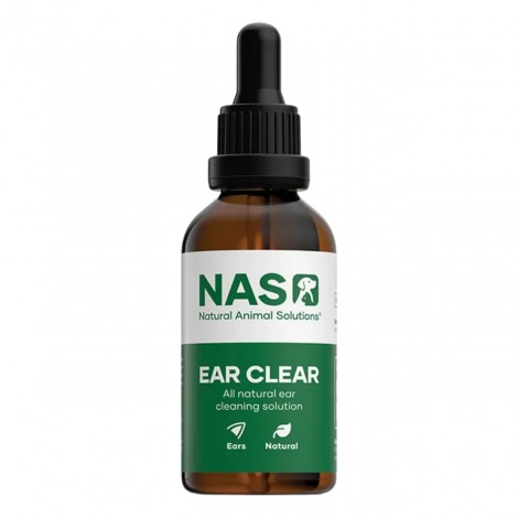 Natural Animal Solutions Ear Clear 50mL