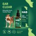 Natural Animal Solutions Ear Clear 50mL