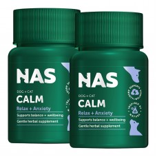 Natural Animal Solutions Calm Tablets