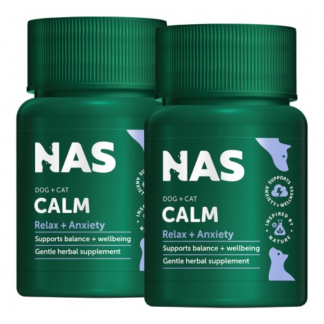 Natural Animal Solutions Calm Tablets Natural Animal Solutions Calm Tablets