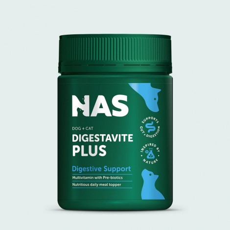 Natural Animal Solutions DigestaVite Plus 100gms Natural Animal Solutions DigestaVite Plus 100gms