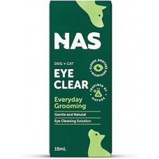 Natural Animal Solutions Eye Clear Solution 15mL