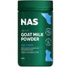 Natural Animal Solutions Goat Milk Powder 400g