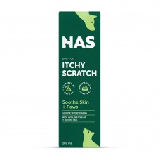 Natural Animal Solutions Itchy Scratch 100mL