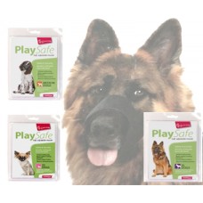 **Soft Muzzle Play Safe