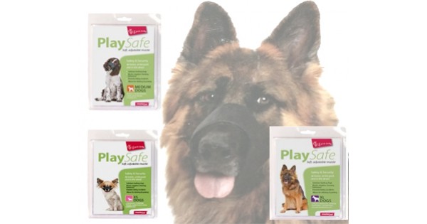 soft dog muzzle australia