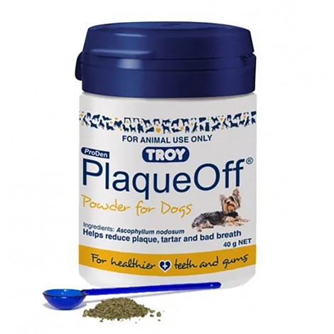 PlaqueOff for Dogs