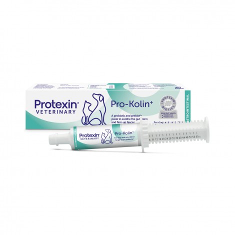 Pro-Kolin + Probiotic Paste for Dogs and Cats 30ml