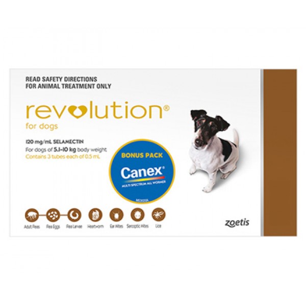 capstar revolution for dogs