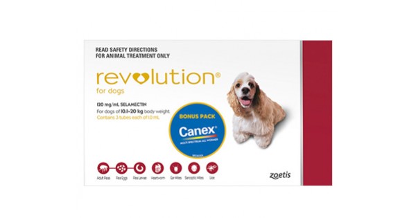 capstar revolution for dogs