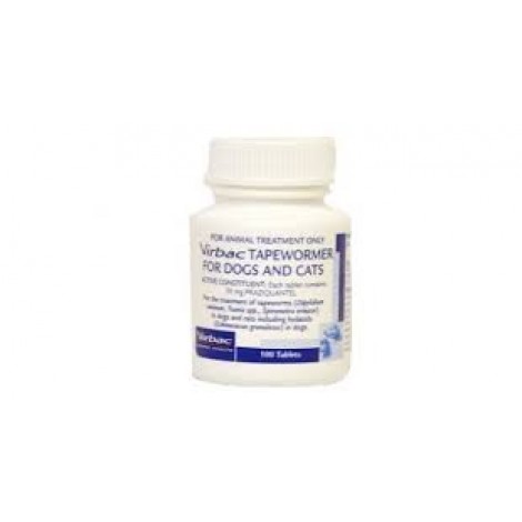 Virbac Tapewormer 10kg (22lbs)
