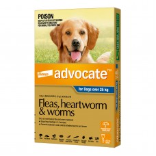 Advocate Extra Large Dog Blue