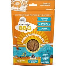 All Barks Aussie Mini Burgers 