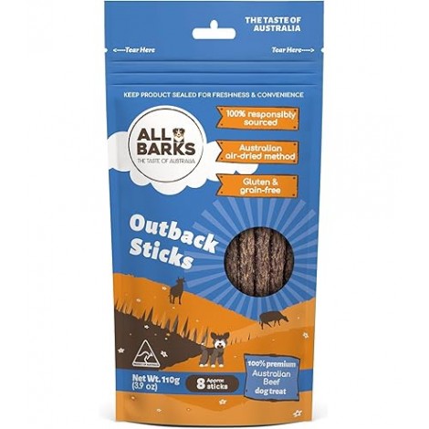 All Barks Outback Sticks
