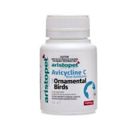 Aristopet Avicycline C Oral Antibiotic 50gms
