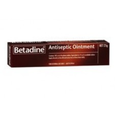 Betadine Antiseptic Ointment 25gms