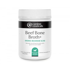 Canine Ceuticals Beef Bone Broth+ 120gms