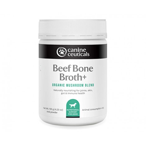 Canine Ceuticals Beef Bone Broth 120gms Canine Ceuticals Beef Bone Broth 120gms