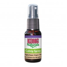 KONG Naturals Catnip Spray For Cats 30ml