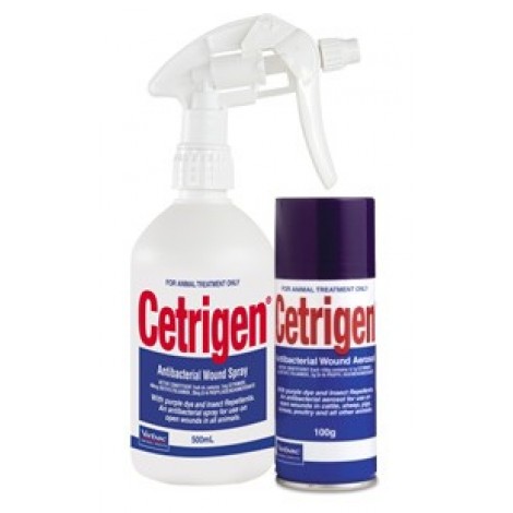 Cetrigen Spray 500ml