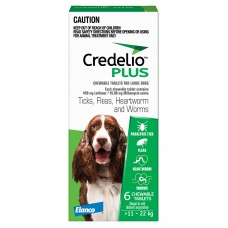 Credelio Plus Large Dog Green