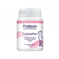 Cystophan Urinary 30 Capsules for Cats