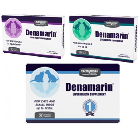 Denamarin Liver Health Supplement