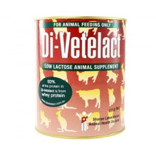 Di-Vetelact Milk Replacer 375gms