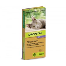 Drontal Cat 4kg (8.8lb) 