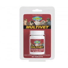 Falcon Multivet 50 Tablets 