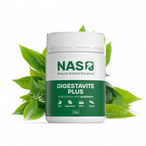 Natural Animal Solutions DigestaVite Plus 100gms