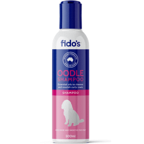 Fido's Oodle Shampoo 250ml (8.5 fl oz)