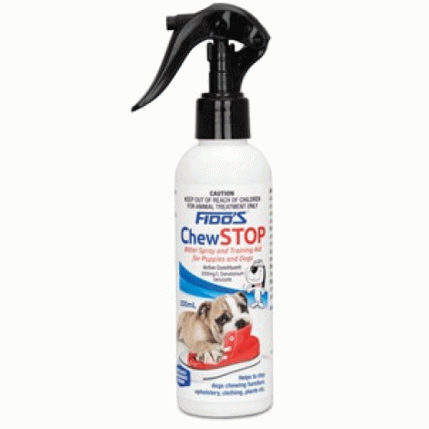 Fido's Chew Stop 200ml