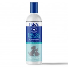 Fido's Emu Oil Shampoo 250ml (8.5 floz)