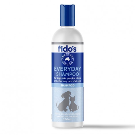 Fido's Every day Shampoo 250ml (8.5 floz)