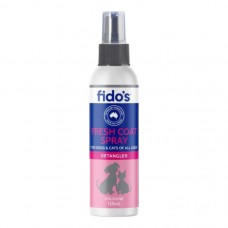 Fido's Fresh Coat Spray 125ml ( 4.25 floz)