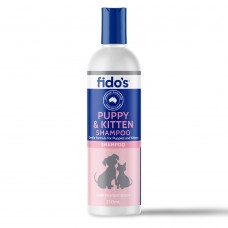 Fido's Puppy & Kitten Shampoo 250ml (8.5 floz)