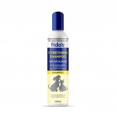 Fido's Pyrethrin Shampoo 250ml