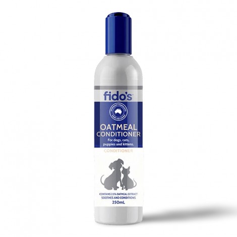 Fido's Oatmeal Conditioner 250ml