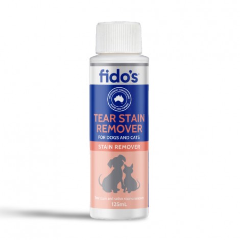 Fido's Tear Stain Remover 125ml
