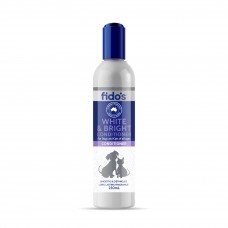 Fido’s White and Bright Conditioner 250ml
